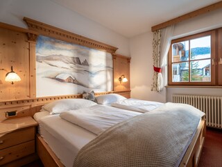 Appartement St. Christina Slaapkamer 21
