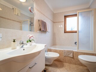 Appartement St. Christina Badkamer 24