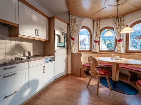 Apartment "Mastlé" in der Villa Mastlé