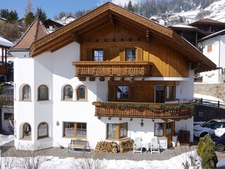 Appartement St. Christina Buitenaudio-opname 3