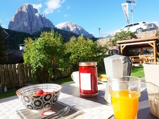 Appartamento St. Christina Registrazione all'aperto 9