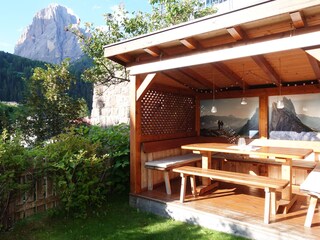 Appartamento St. Christina Registrazione all'aperto 12