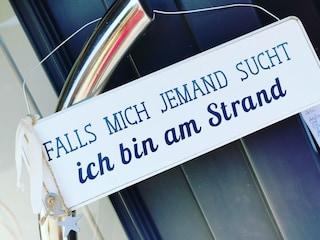 Falls ihr mich sucht....