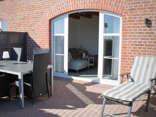 Süd-Terrasse