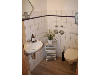 Gäste-WC