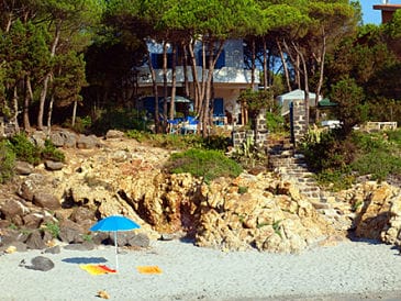 Ferienzimmer Casa Cala Liberotto