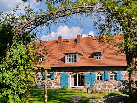 Ferienwohnung 3 im Landhaus I