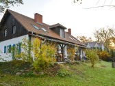 Ferienwohnung Kratzeburg Außenaufnahme 1