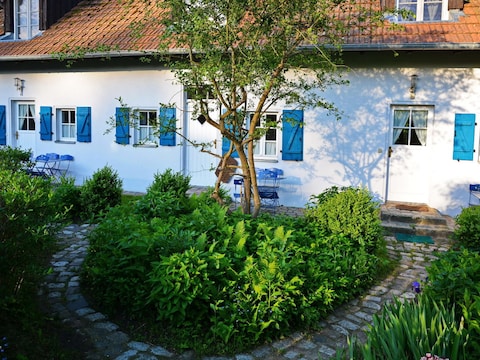 Ferienwohnung 3 im Landhaus II