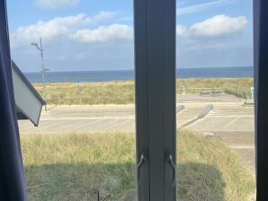 Ferienhaus Zeeduin met zeezicht