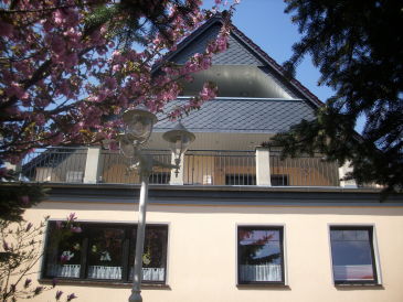 Ferienwohnung - Zum Adler "Horst"- in Federow im Müritz-Nationalpark