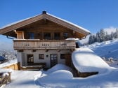 Chalet de ski Hochkrimml Enregistrement extérieur 1