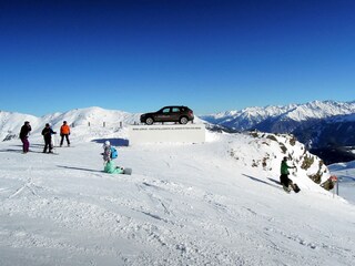 Chalet per sciare Hochkrimml Ambiente 14