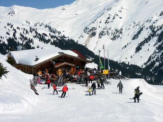 Chalet per sciare Hochkrimml Ambiente 15