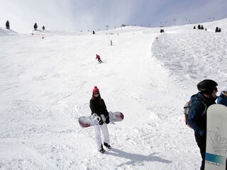 Chalet per sciare Hochkrimml Ambiente 17