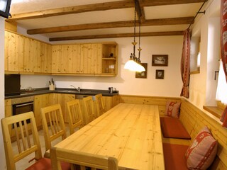 Ski lodge Hochkrimml Kitchen 13