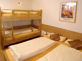 Ski lodge Hochkrimml Bedroom 12