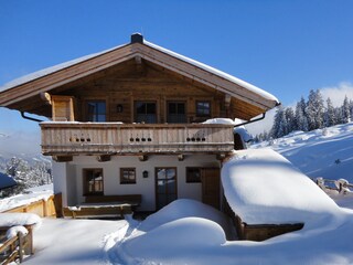 Skilodge Hochkrimml Buitenaudio-opname 3