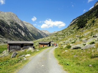 Chalet per sciare Hochkrimml Ambiente 19