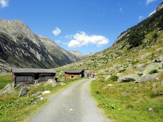 Refugio de esquí Hochkrimml  20