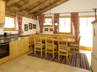 Chalet per sciare Hochkrimml Caratteristiche 9