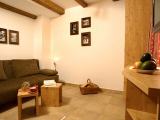 Chalet de ski Hochkrimml Salon 12