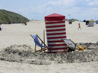Strandleben