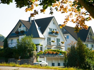 Ferienwohnung Bruttig-Fankel Außenaufnahme 2