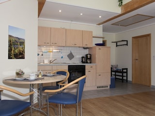 Ferienwohnung Bruttig-Fankel Küche 13