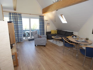 Ferienwohnung Bruttig-Fankel Wohnzimmer 9