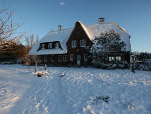 Holiday apartment Ferienhaus Ambronia mit Meerblick Ferienwohnung  2 - Steenodde - image1