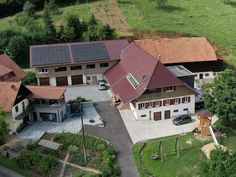Ferienwohnung Schwalbenflug