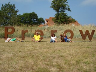 Holiday house Prerow Environment 32