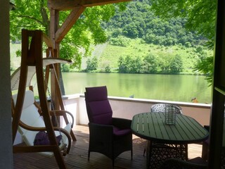 Appartamento per vacanze Traben-Trarbach Registrazione all'aperto 4