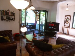 Appartamento per vacanze Traben-Trarbach Registrazione all'aperto 3