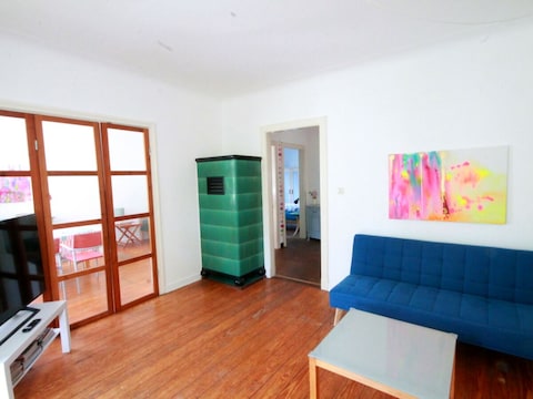 Ferienwohnung Gartenblüte
