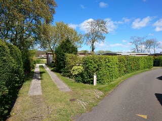 Bungalow Sint Maartenszee Außenaufnahme 7