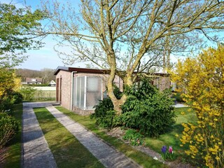 Bungalow Sint Maartenszee Außenaufnahme 8