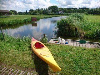 Bungalow Sint Maartenszee Außenaufnahme 13