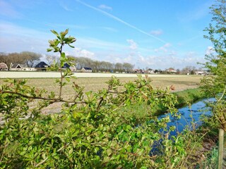 Bungalow Sint Maartenszee Außenaufnahme 15