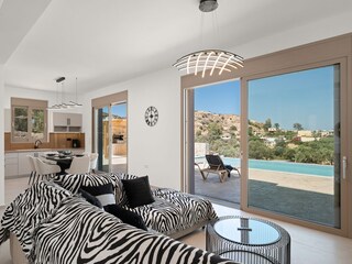 Villa Pitsidia Ausstattung 8