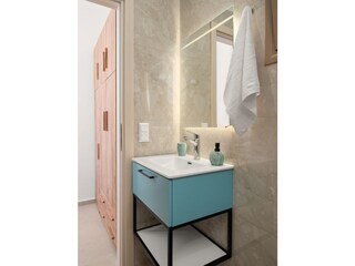 Third Bathroom/First Floor