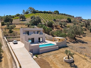 Villa Pitsidia Umgebung 33