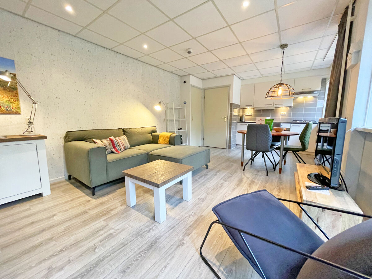 Vakantieappartement Den Hoorn Kenmerken 1