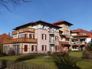 Der Neubau des Kaiserlichen Postamtes
