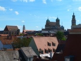 Blick von der Freisitz Loggia