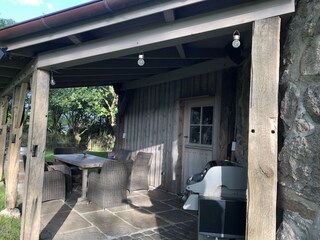 Casa per le vacanze Schneverdingen Registrazione all'aperto 6