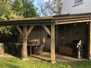 Casa per le vacanze Schneverdingen Registrazione all'aperto 7