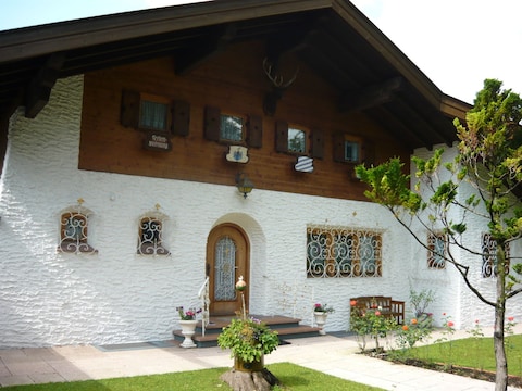 Ferienwohnung Brunnthaler 2