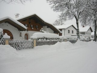 Apartamento de vacaciones Garmisch-Partenkirchen Grabación al aire libre 4